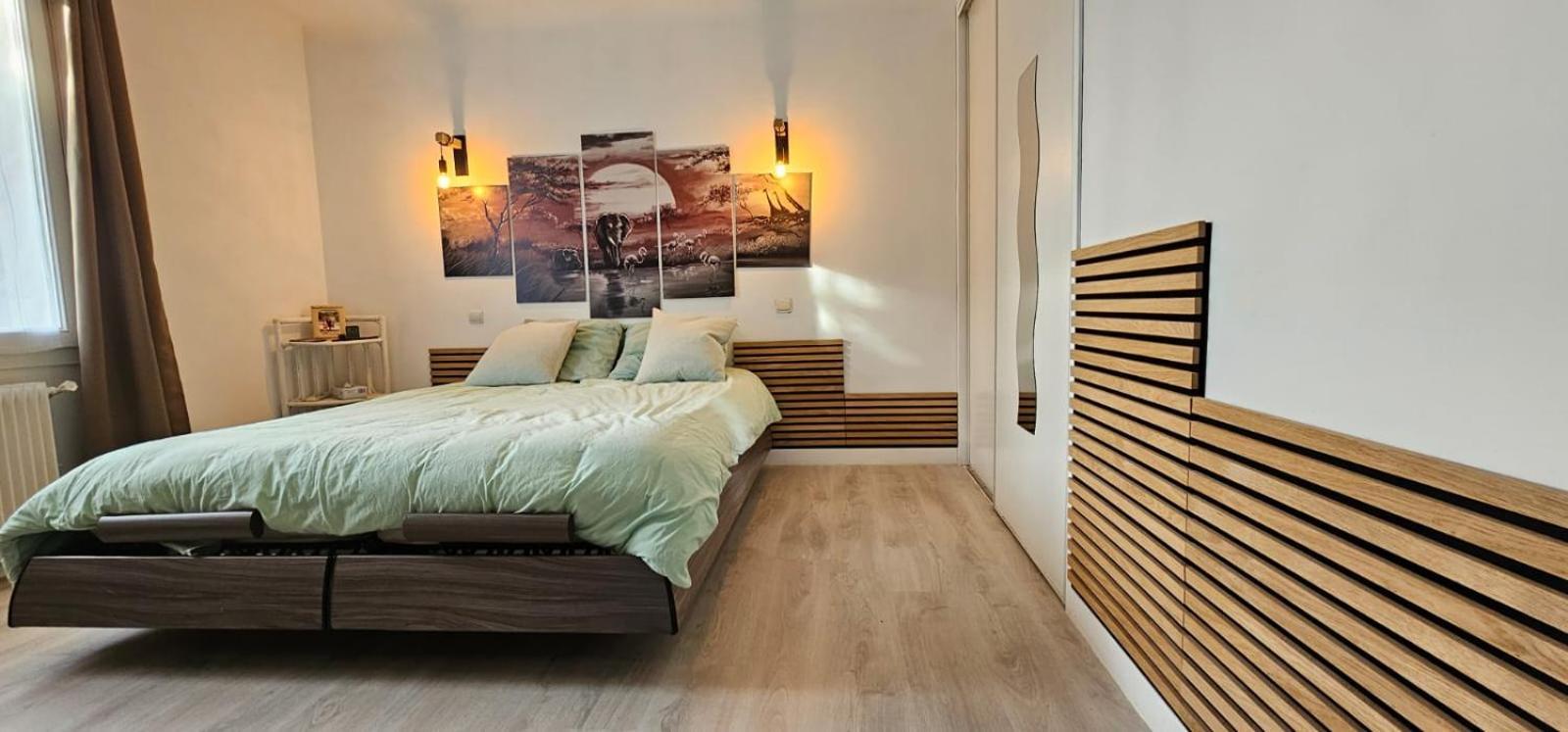Maison 3 Chambres Avec Piscine Josse Bagian luar foto